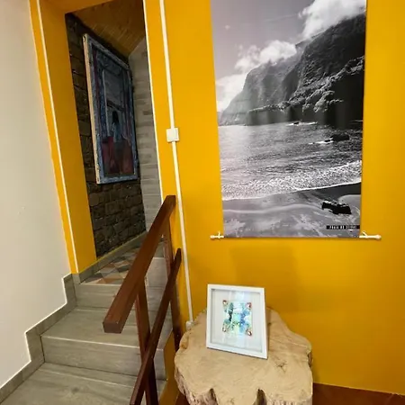 Casa Da Nogueira Porto Moniz