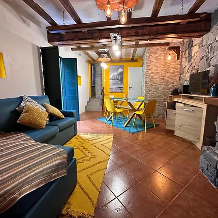 Casa Da Nogueira Casa de Férias