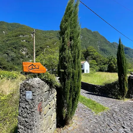 Сasa de vacaciones Casa Da Nogueira Porto Moniz