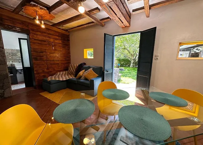 Casa Da Nogueira * Porto Moniz