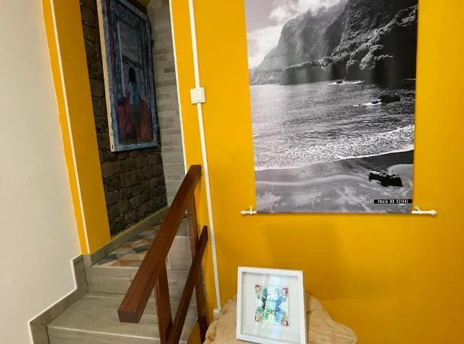 Casa Da Nogueira Porto Moniz