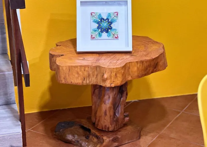 Prázdninový dům Casa Da Nogueira *