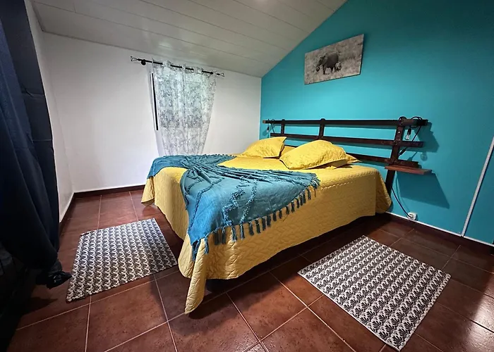 Casa Da Nogueira Prázdninový dům Porto Moniz