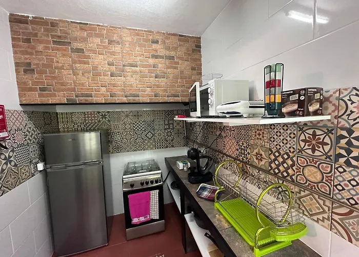 Prázdninový dům Casa Da Nogueira Porto Moniz