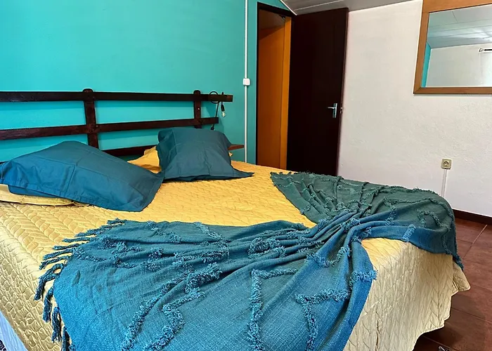 Casa Da Nogueira Porto Moniz