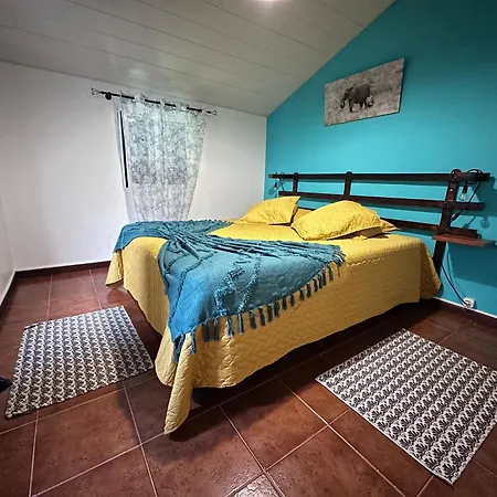 Casa Da Nogueira Dom wakacyjny Porto Moniz