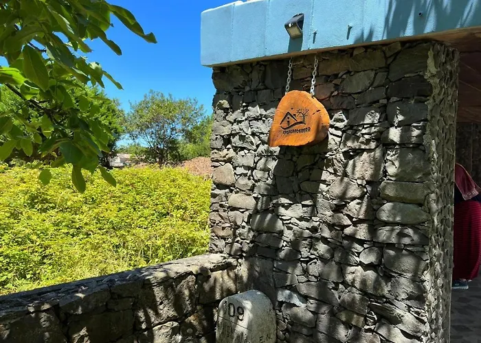 Dom wakacyjny Casa Da Nogueira