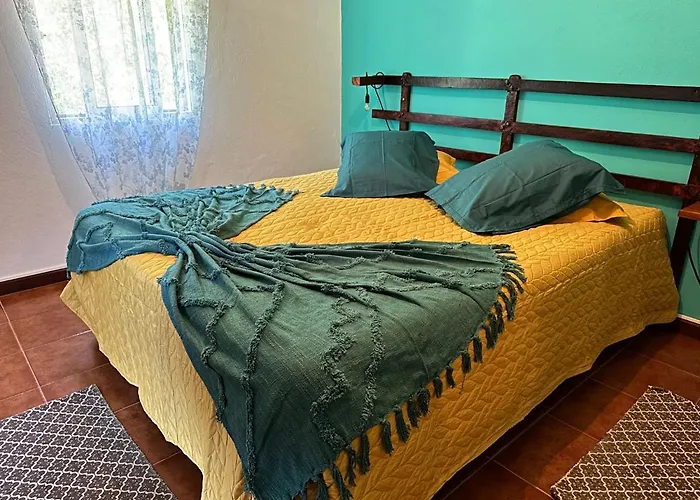 Casa Da Nogueira Dom wakacyjny Porto Moniz