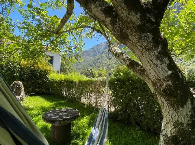 Dom wakacyjny Casa Da Nogueira Porto Moniz