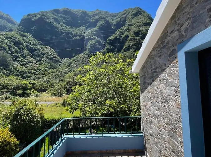 Casa Da Nogueira * Porto Moniz