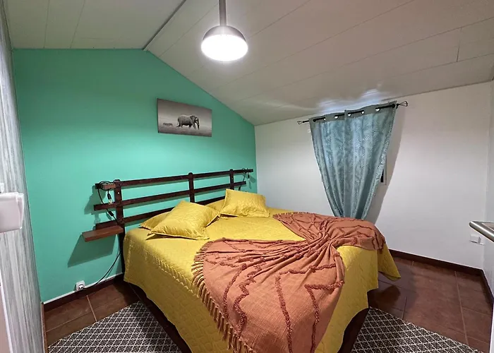 Casa Da Nogueira בית נופש