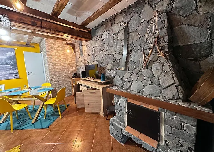 Casa Da Nogueira Porto Moniz