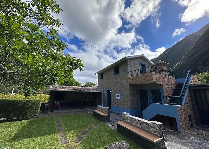 Casa Da Nogueira בית נופש *