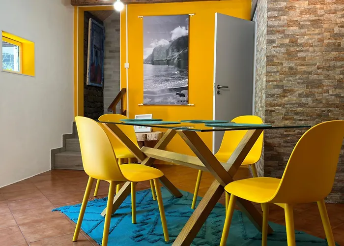 Casa Da Nogueira בית נופש