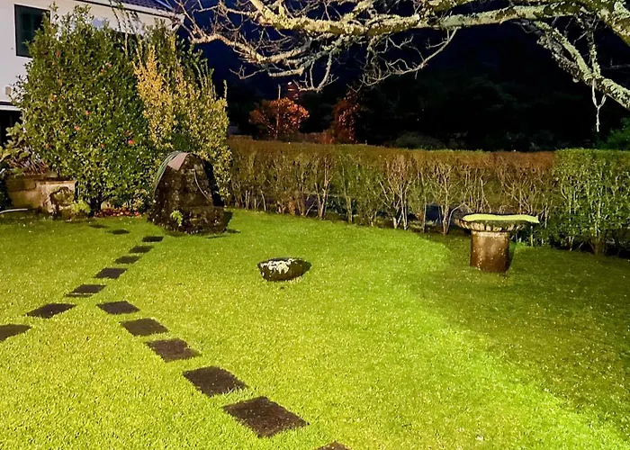 Dom wakacyjny Casa Da Nogueira Porto Moniz