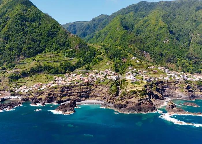 Casa Da Nogueira Porto Moniz