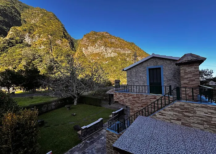 Casa Da Nogueira * Porto Moniz