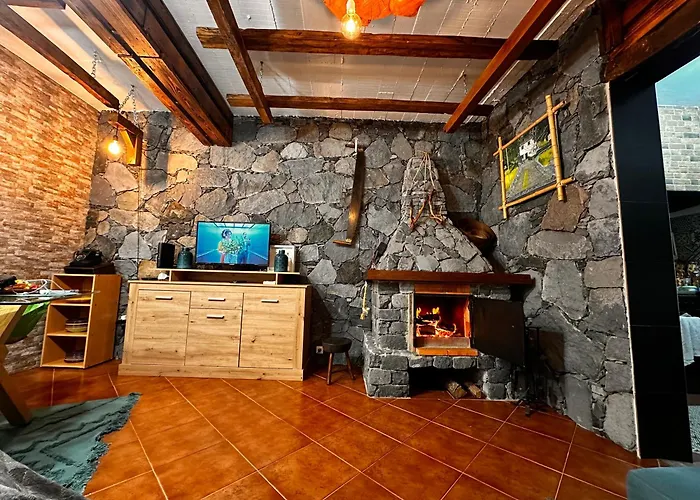 בית נופש Casa Da Nogueira